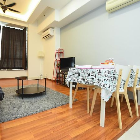 Livingspace @ Parkview Residence Κουάλα Λουμπούρ Εξωτερικό φωτογραφία