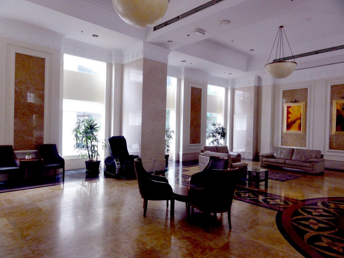 Livingspace @ Parkview Residence Κουάλα Λουμπούρ Εξωτερικό φωτογραφία