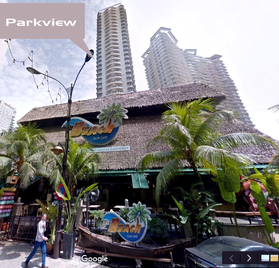 Livingspace @ Parkview Residence Κουάλα Λουμπούρ Εξωτερικό φωτογραφία