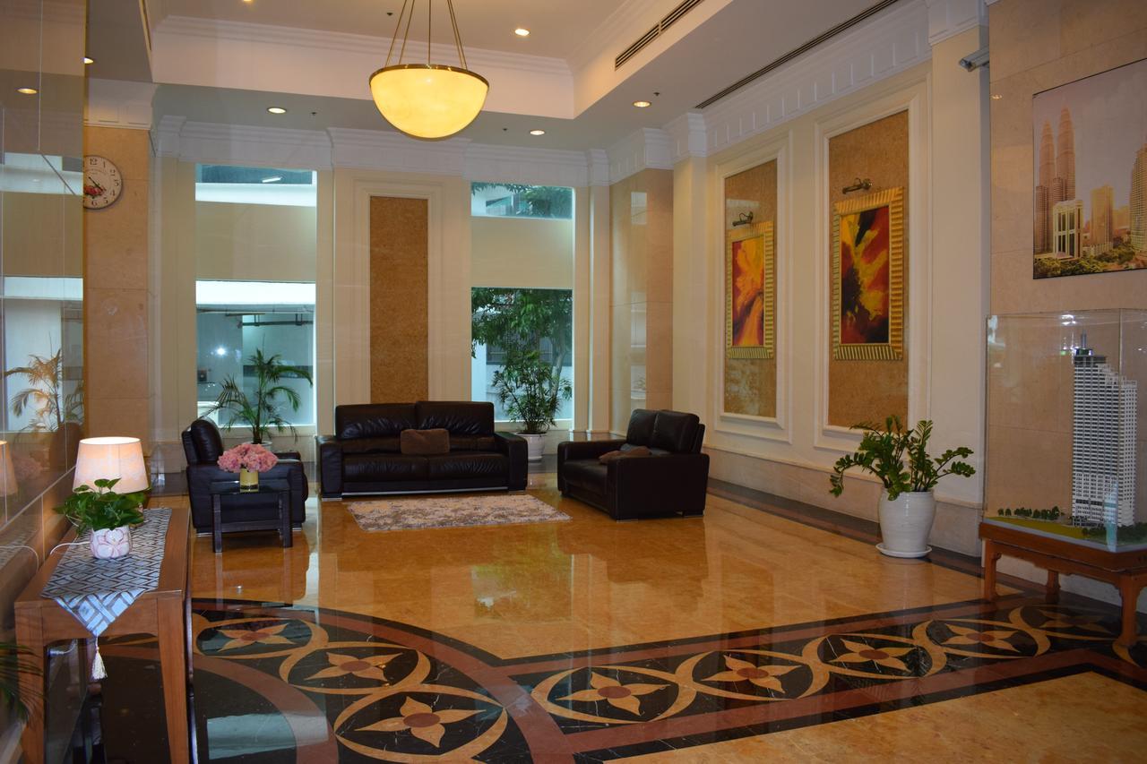 Livingspace @ Parkview Residence Κουάλα Λουμπούρ Εξωτερικό φωτογραφία