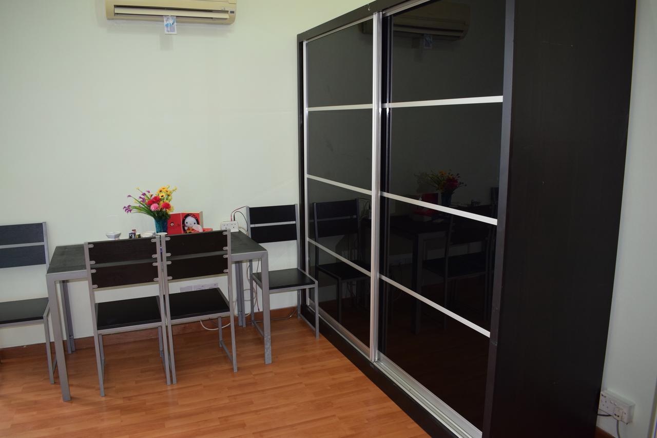 Livingspace @ Parkview Residence Κουάλα Λουμπούρ Εξωτερικό φωτογραφία
