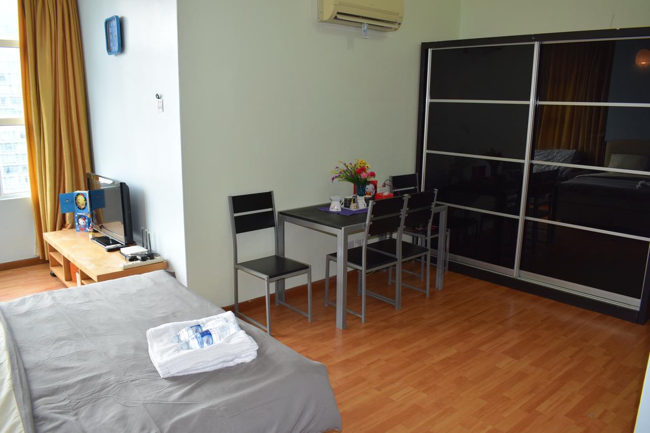 Livingspace @ Parkview Residence Κουάλα Λουμπούρ Εξωτερικό φωτογραφία