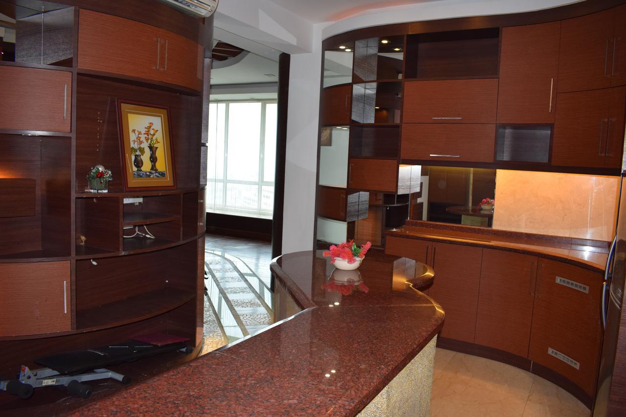 Livingspace @ Parkview Residence Κουάλα Λουμπούρ Εξωτερικό φωτογραφία