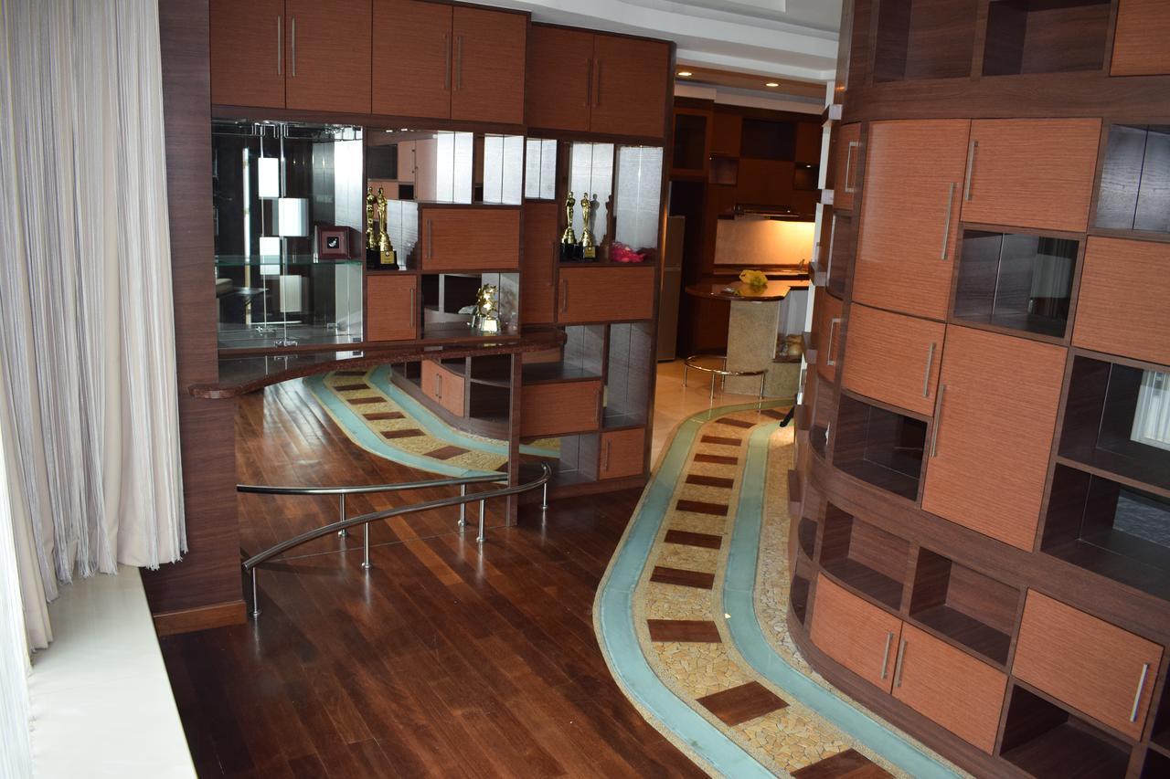 Livingspace @ Parkview Residence Κουάλα Λουμπούρ Εξωτερικό φωτογραφία