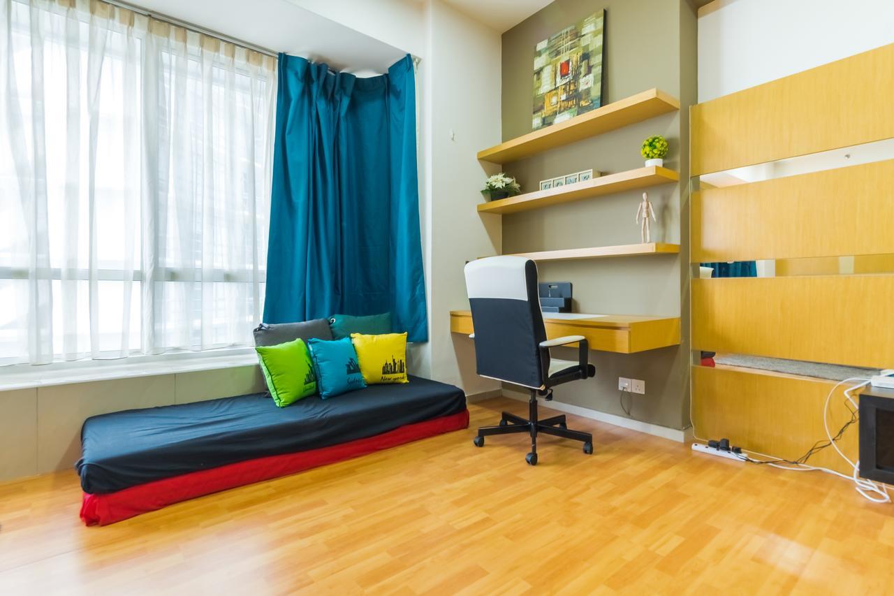 Livingspace @ Parkview Residence Κουάλα Λουμπούρ Εξωτερικό φωτογραφία