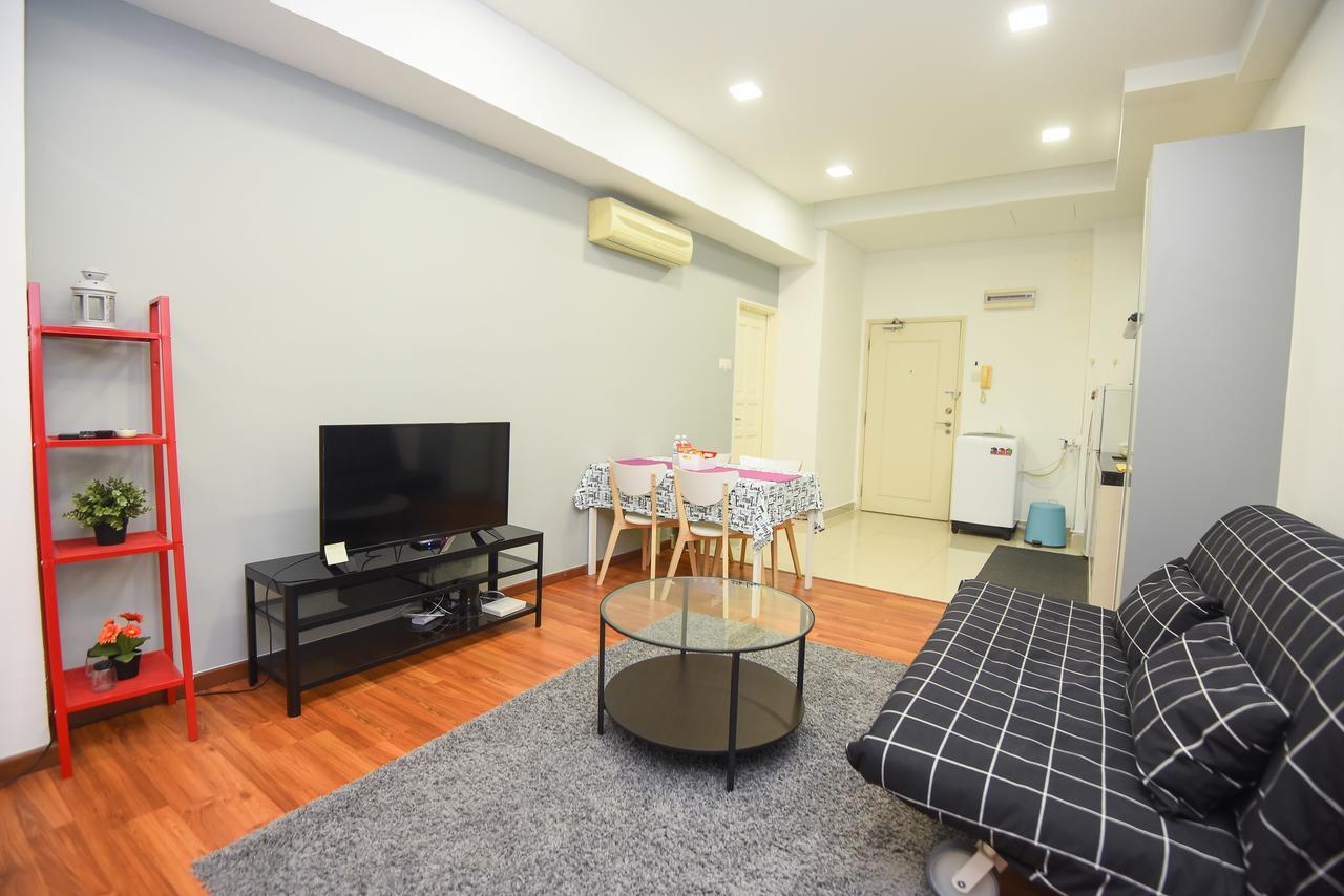 Livingspace @ Parkview Residence Κουάλα Λουμπούρ Εξωτερικό φωτογραφία