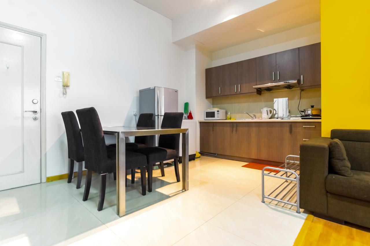 Livingspace @ Parkview Residence Κουάλα Λουμπούρ Εξωτερικό φωτογραφία