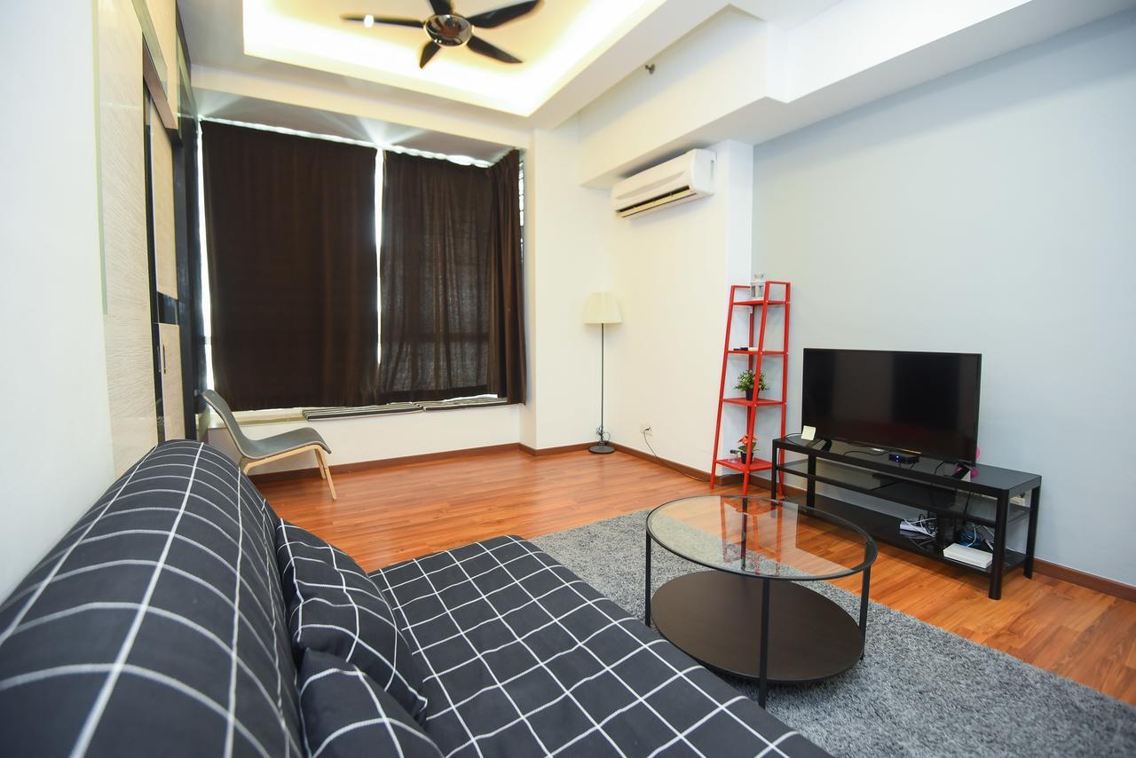 Livingspace @ Parkview Residence Κουάλα Λουμπούρ Εξωτερικό φωτογραφία