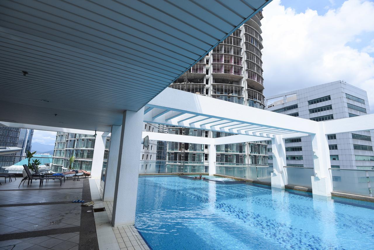 Livingspace @ Parkview Residence Κουάλα Λουμπούρ Εξωτερικό φωτογραφία