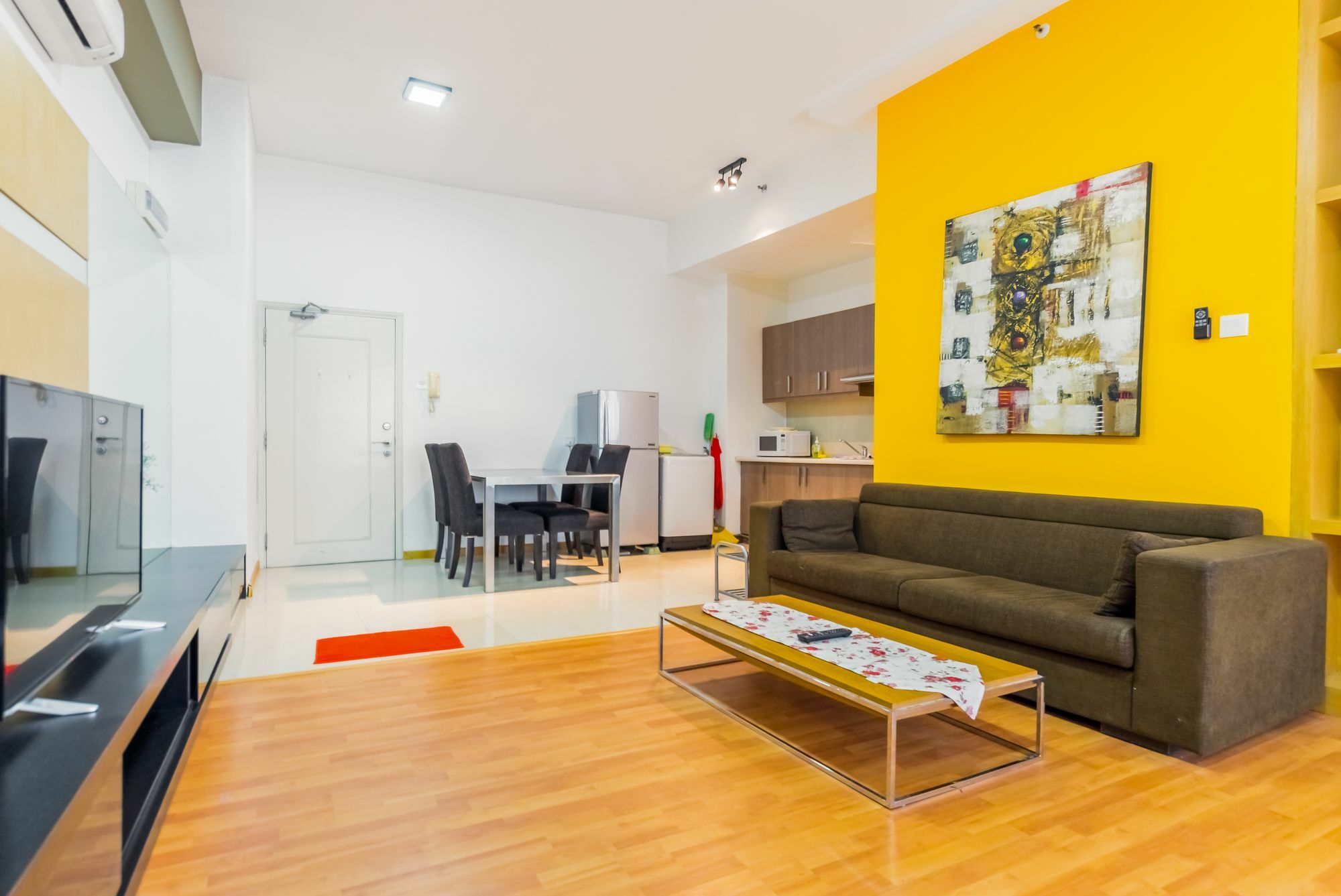 Livingspace @ Parkview Residence Κουάλα Λουμπούρ Εξωτερικό φωτογραφία